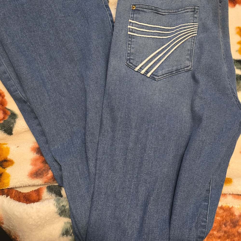 7 For All Mankind LOOK A LIKE